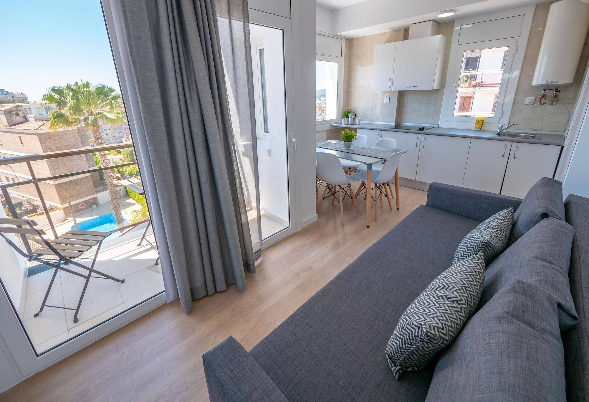 Ar Melrose Place Lloret de Mar Luaran gambar