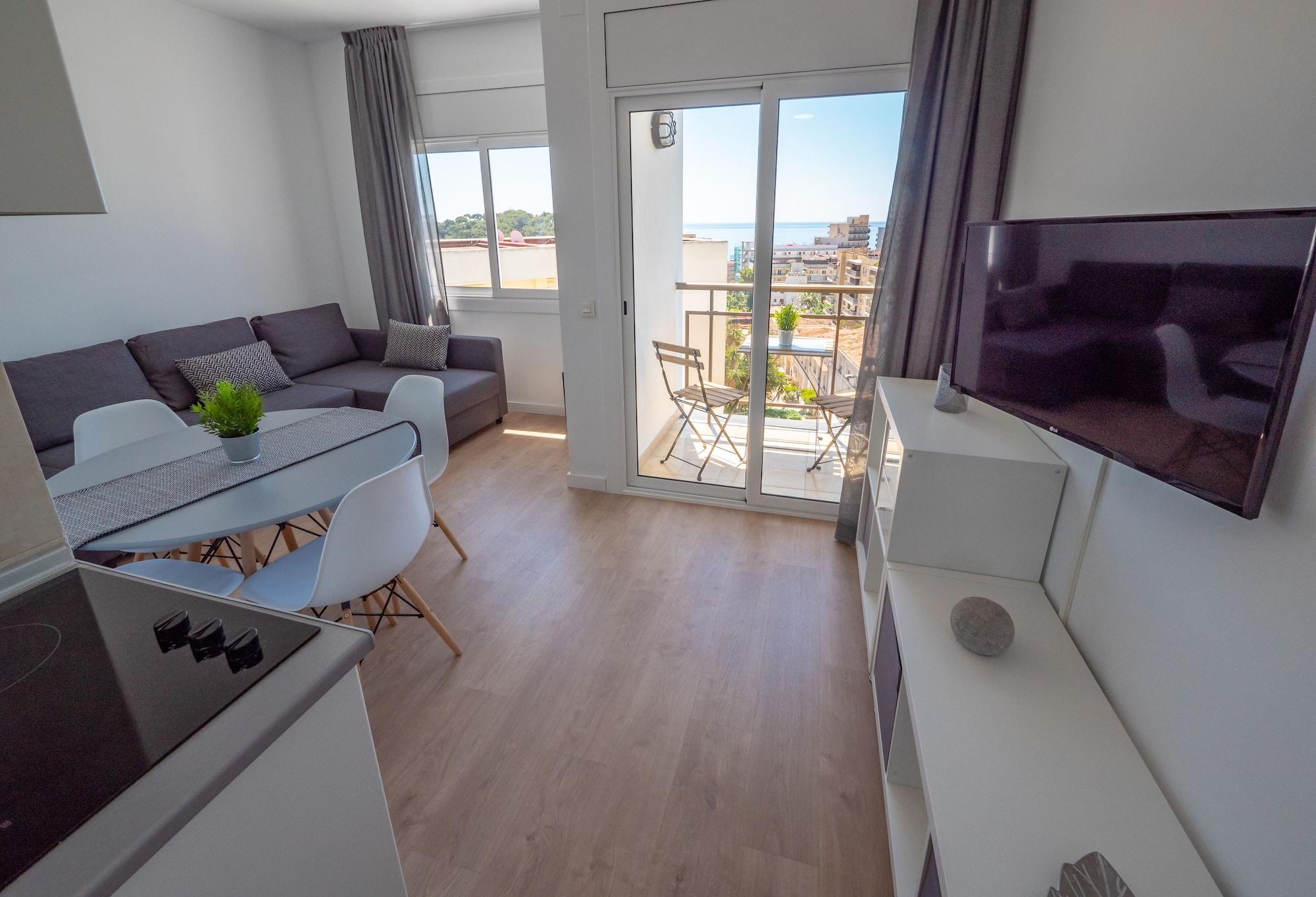 Ar Melrose Place Lloret de Mar Luaran gambar