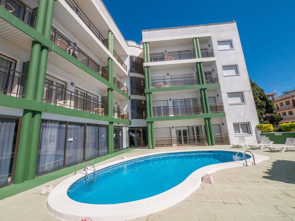 Ar Melrose Place Lloret de Mar Luaran gambar