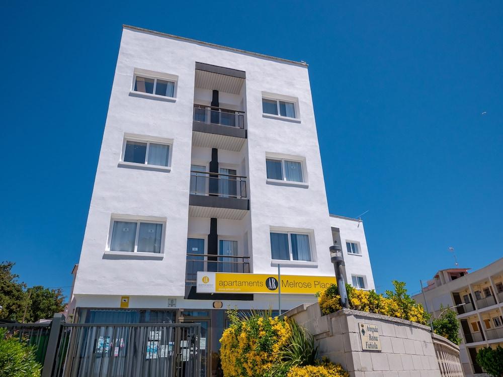 Ar Melrose Place Lloret de Mar Luaran gambar