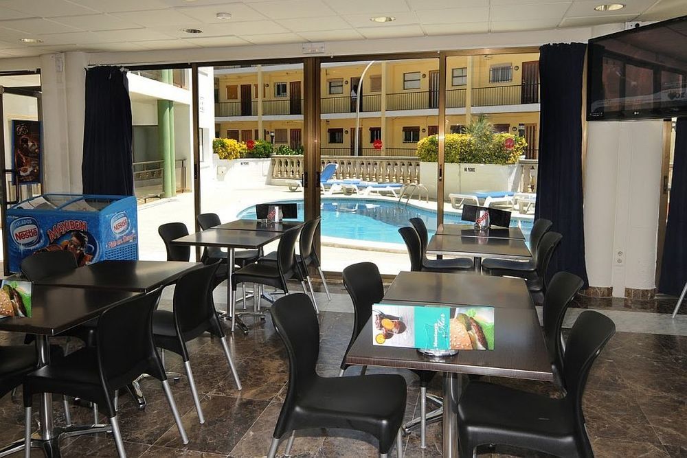 Ar Melrose Place Lloret de Mar Luaran gambar
