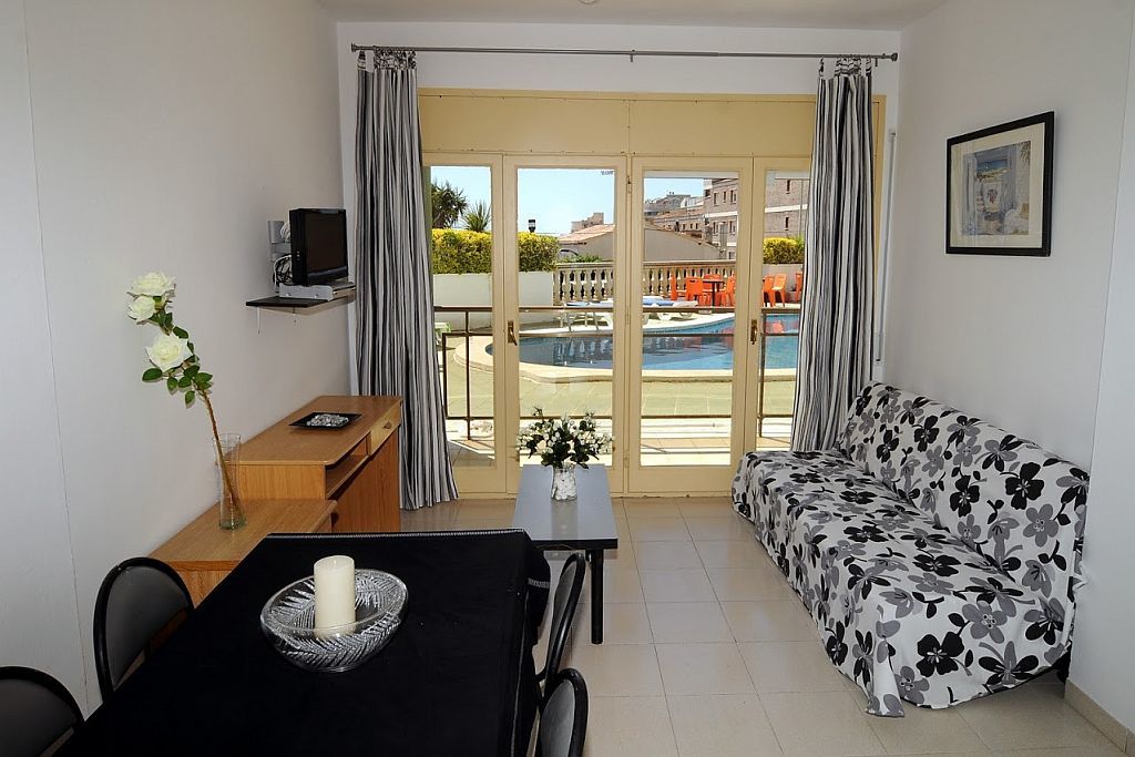 Ar Melrose Place Lloret de Mar Luaran gambar