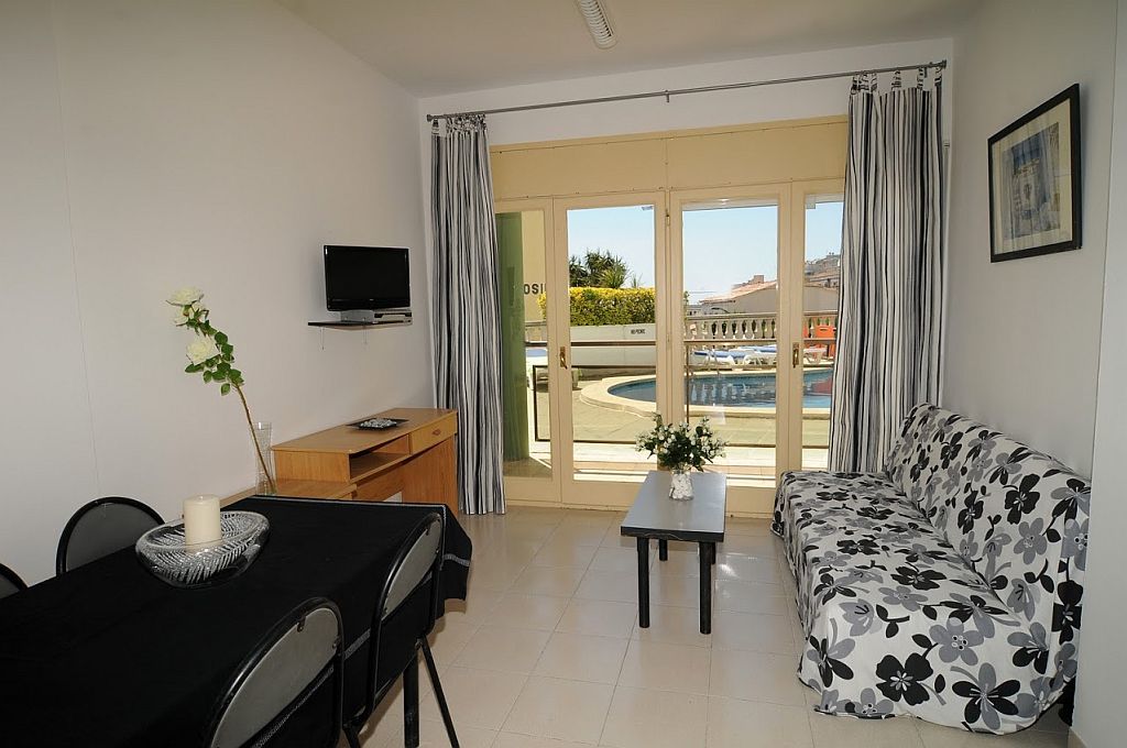 Ar Melrose Place Lloret de Mar Luaran gambar