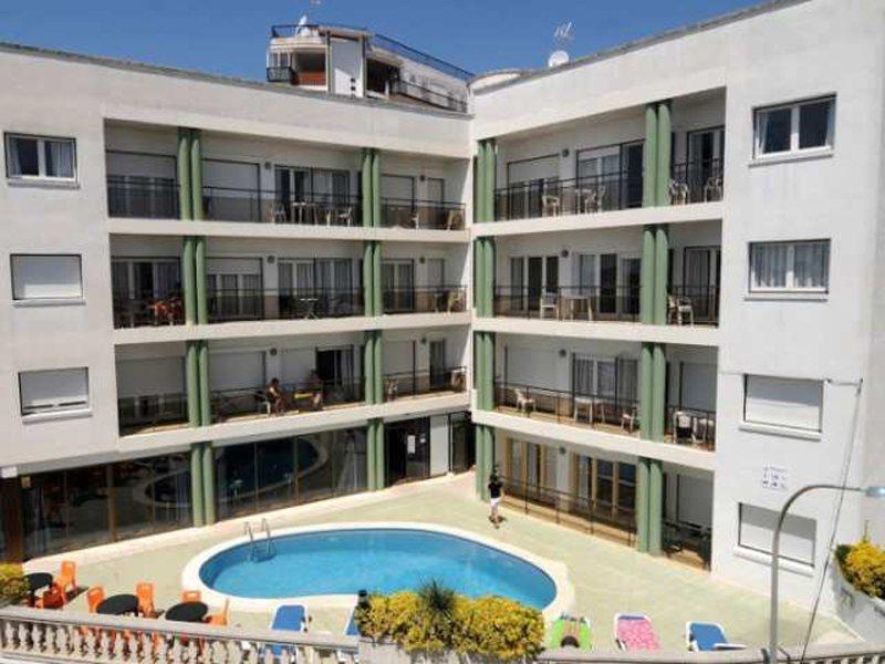 Ar Melrose Place Lloret de Mar Luaran gambar
