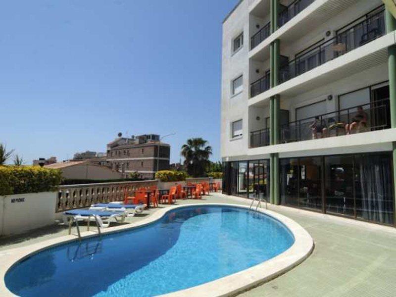 Ar Melrose Place Lloret de Mar Luaran gambar